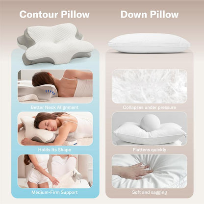 BetterSleep™ Pillow
