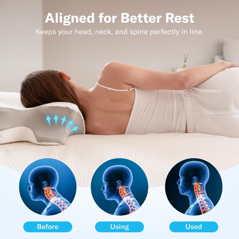 BetterSleep™ Pillow