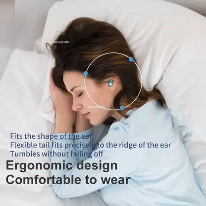 Ergonomic Silicone Noise Cancelling Eaplugs