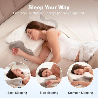 BetterSleep™ Pillow